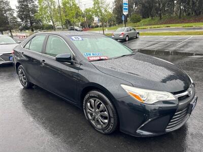 2015 Toyota Camry LE   - Photo 26 - Pittsburg, CA 94565-2812
