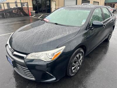 2015 Toyota Camry LE   - Photo 31 - Pittsburg, CA 94565-2812