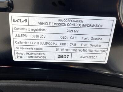 2024 Kia Forte LXS - Photo 25 - Pittsburg, CA 94565-2812