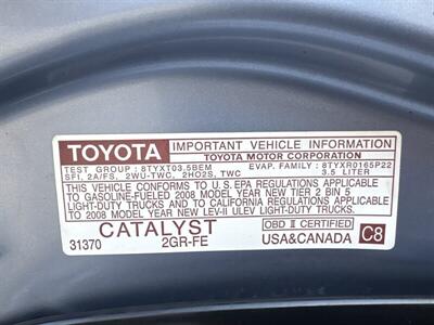 2008 Toyota Highlander Sport   - Photo 28 - Pittsburg, CA 94565-2812