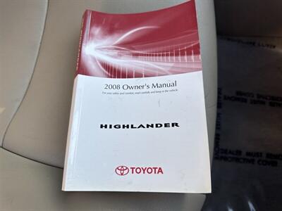 2008 Toyota Highlander Sport   - Photo 22 - Pittsburg, CA 94565-2812