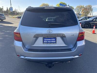 2008 Toyota Highlander Sport   - Photo 15 - Pittsburg, CA 94565-2812