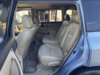 2008 Toyota Highlander Sport   - Photo 13 - Pittsburg, CA 94565-2812