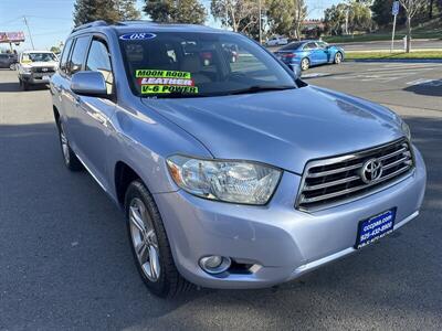 2008 Toyota Highlander Sport   - Photo 24 - Pittsburg, CA 94565-2812
