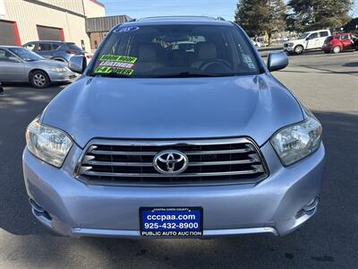 2008 Toyota Highlander Sport   - Photo 25 - Pittsburg, CA 94565-2812