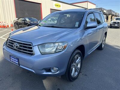 2008 Toyota Highlander Sport   - Photo 30 - Pittsburg, CA 94565-2812