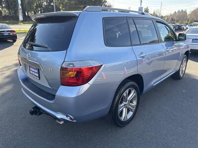 2008 Toyota Highlander Sport   - Photo 17 - Pittsburg, CA 94565-2812