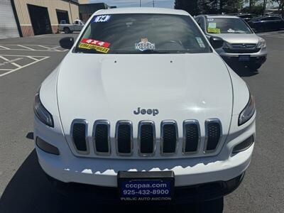 2014 Jeep Cherokee Sport   - Photo 26 - Pittsburg, CA 94565-2812