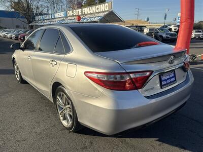 2016 Toyota Camry SE   - Photo 17 - Pittsburg, CA 94565-2812