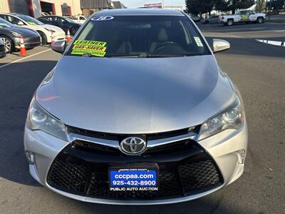 2016 Toyota Camry SE   - Photo 28 - Pittsburg, CA 94565-2812
