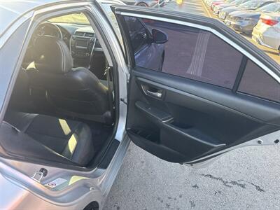 2016 Toyota Camry SE   - Photo 22 - Pittsburg, CA 94565-2812