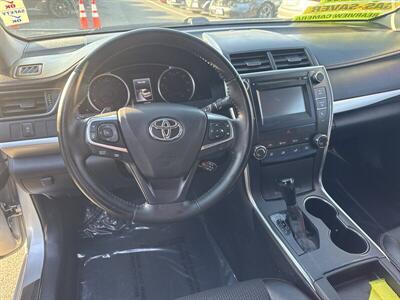 2016 Toyota Camry SE   - Photo 7 - Pittsburg, CA 94565-2812
