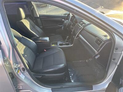 2016 Toyota Camry SE   - Photo 25 - Pittsburg, CA 94565-2812