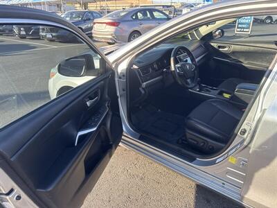 2016 Toyota Camry SE   - Photo 5 - Pittsburg, CA 94565-2812