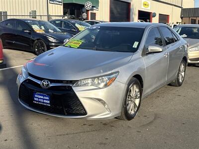 2016 Toyota Camry SE   - Photo 32 - Pittsburg, CA 94565-2812