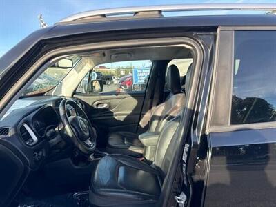 2015 Jeep Renegade Limited   - Photo 8 - Pittsburg, CA 94565-2812