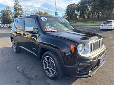 2015 Jeep Renegade Limited   - Photo 2 - Pittsburg, CA 94565-2812