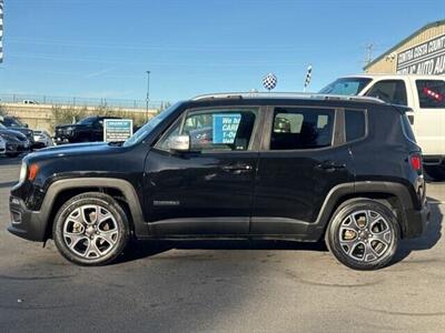 2015 Jeep Renegade Limited   - Photo 27 - Pittsburg, CA 94565-2812