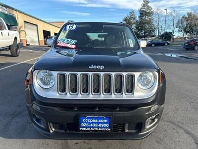 2015 Jeep Renegade Limited   - Photo 15 - Pittsburg, CA 94565-2812