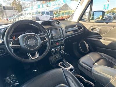 2015 Jeep Renegade Limited   - Photo 23 - Pittsburg, CA 94565-2812