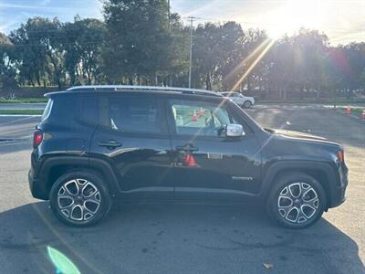 2015 Jeep Renegade Limited   - Photo 37 - Pittsburg, CA 94565-2812