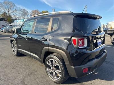 2015 Jeep Renegade Limited   - Photo 11 - Pittsburg, CA 94565-2812