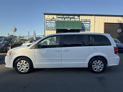 2017 Dodge Grand Caravan SE   - Photo 3 - Pittsburg, CA 94565-2812