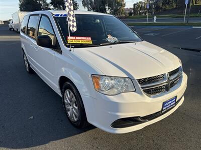 2017 Dodge Grand Caravan SE   - Photo 32 - Pittsburg, CA 94565-2812