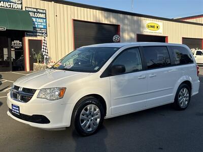 2017 Dodge Grand Caravan SE   - Photo 38 - Pittsburg, CA 94565-2812