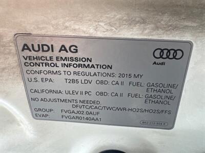 2015 Audi Q5 2.0T quattro Premium   - Photo 41 - Pittsburg, CA 94565-2812