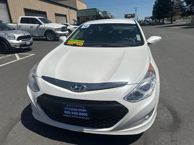 2014 Hyundai SONATA Hybrid   - Photo 31 - Pittsburg, CA 94565-2812