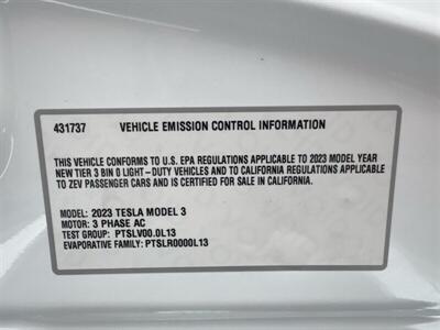 2023 Tesla Model 3   - Photo 29 - Pittsburg, CA 94565-2812