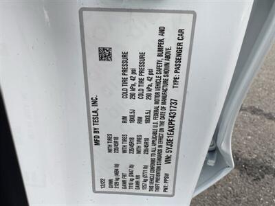 2023 Tesla Model 3   - Photo 30 - Pittsburg, CA 94565-2812