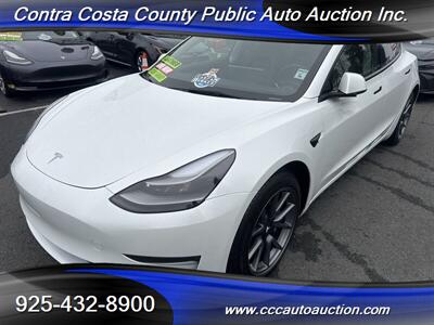 2023 Tesla Model 3   - Photo 1 - Pittsburg, CA 94565-2812
