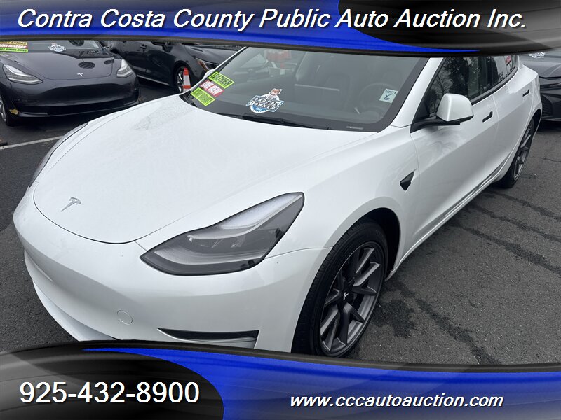 2023 Tesla Model 3   - Photo 1 - Pittsburg, CA 94565-2812