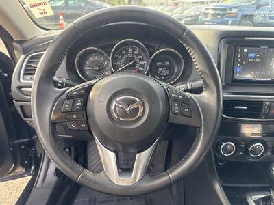 2015 Mazda Mazda6 i Sport   - Photo 4 - Pittsburg, CA 94565-2812