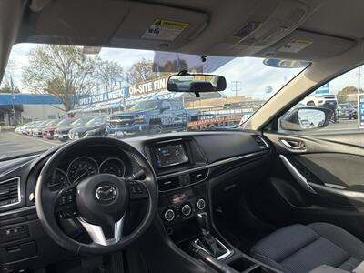 2015 Mazda Mazda6 i Sport   - Photo 2 - Pittsburg, CA 94565-2812