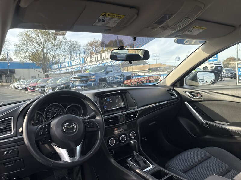 2015 Mazda Mazda6 i Sport  