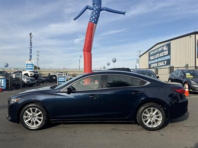 2015 Mazda Mazda6 i Sport   - Photo 14 - Pittsburg, CA 94565-2812