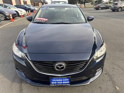 2015 Mazda Mazda6 i Sport   - Photo 28 - Pittsburg, CA 94565-2812