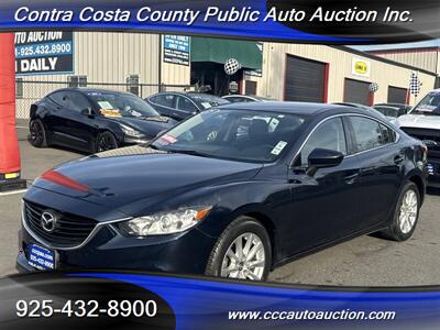 2015 Mazda Mazda6 i Sport   - Photo 1 - Pittsburg, CA 94565-2812