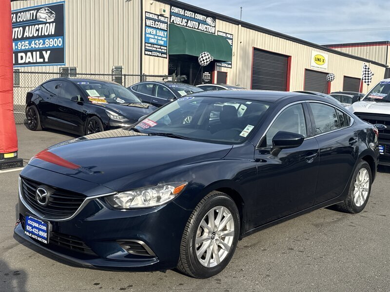 2015 Mazda Mazda6 i Sport  