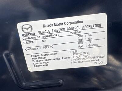 2015 Mazda Mazda6 i Sport   - Photo 30 - Pittsburg, CA 94565-2812