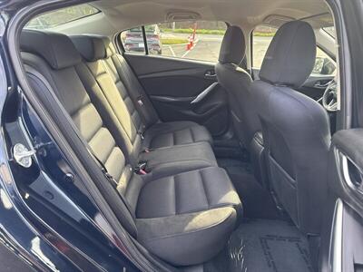 2015 Mazda Mazda6 i Sport   - Photo 23 - Pittsburg, CA 94565-2812