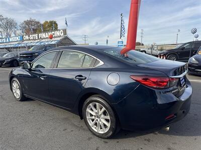 2015 Mazda Mazda6 i Sport   - Photo 15 - Pittsburg, CA 94565-2812