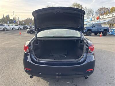2015 Mazda Mazda6 i Sport   - Photo 19 - Pittsburg, CA 94565-2812