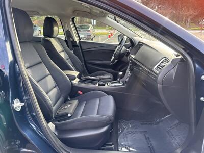 2015 Mazda Mazda6 i Sport   - Photo 25 - Pittsburg, CA 94565-2812