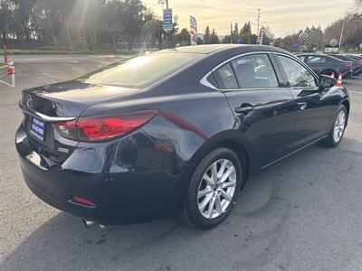 2015 Mazda Mazda6 i Sport   - Photo 21 - Pittsburg, CA 94565-2812