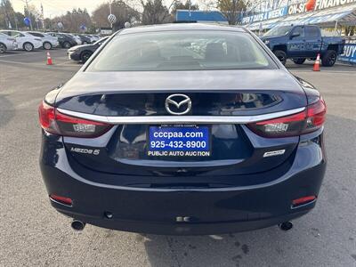 2015 Mazda Mazda6 i Sport   - Photo 17 - Pittsburg, CA 94565-2812
