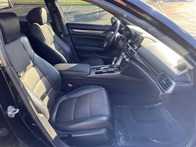 2019 Honda Accord Sport - Photo 27 - Pittsburg, CA 94565-2812